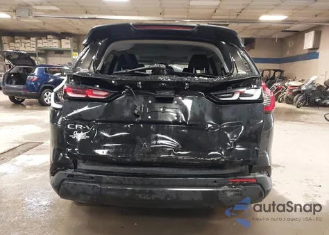 2024 Honda Cr-V Ex-L Awd from USA, damaged, VIN 7FARS4H76RE022047